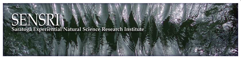 Saratoga Experiential Natural Science Research Institute